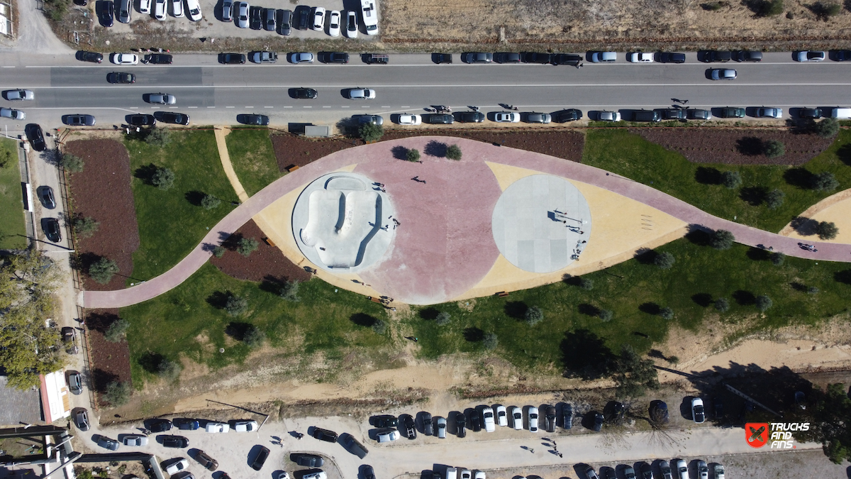 Azeitão skatepark